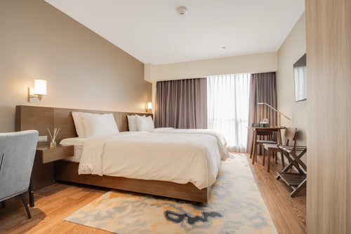 CASA HIRAYA II: Hotel Staycation at Novotel Suites near Rockwell
