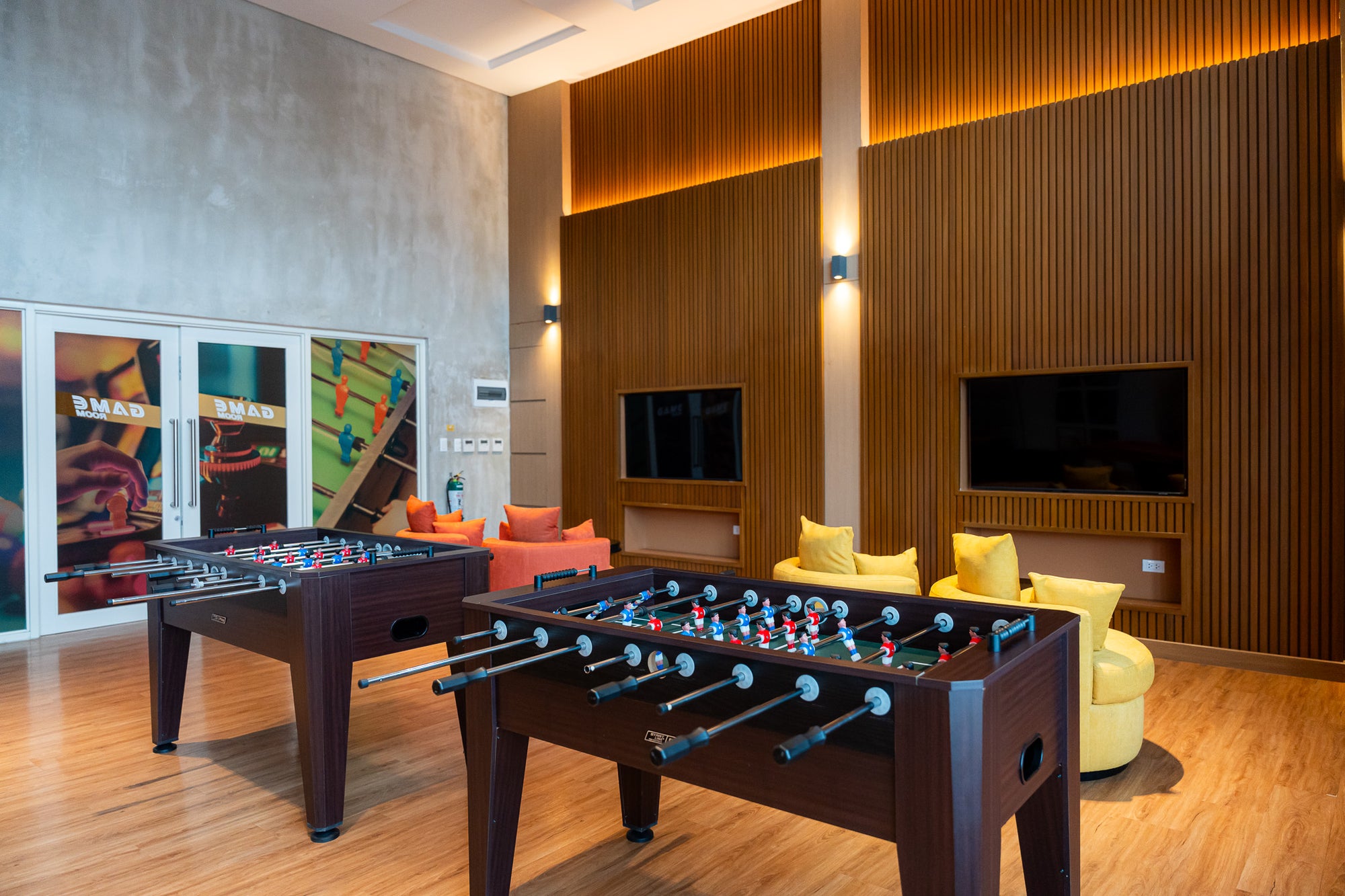 CASA HIRAYA I: Modern 1BR in BGC | Netflix, Gym, Game Room + WiFi