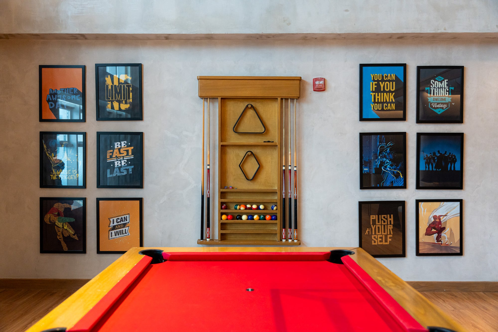 CASA HIRAYA I: Modern 1BR in BGC | Netflix, Gym, Game Room + WiFi