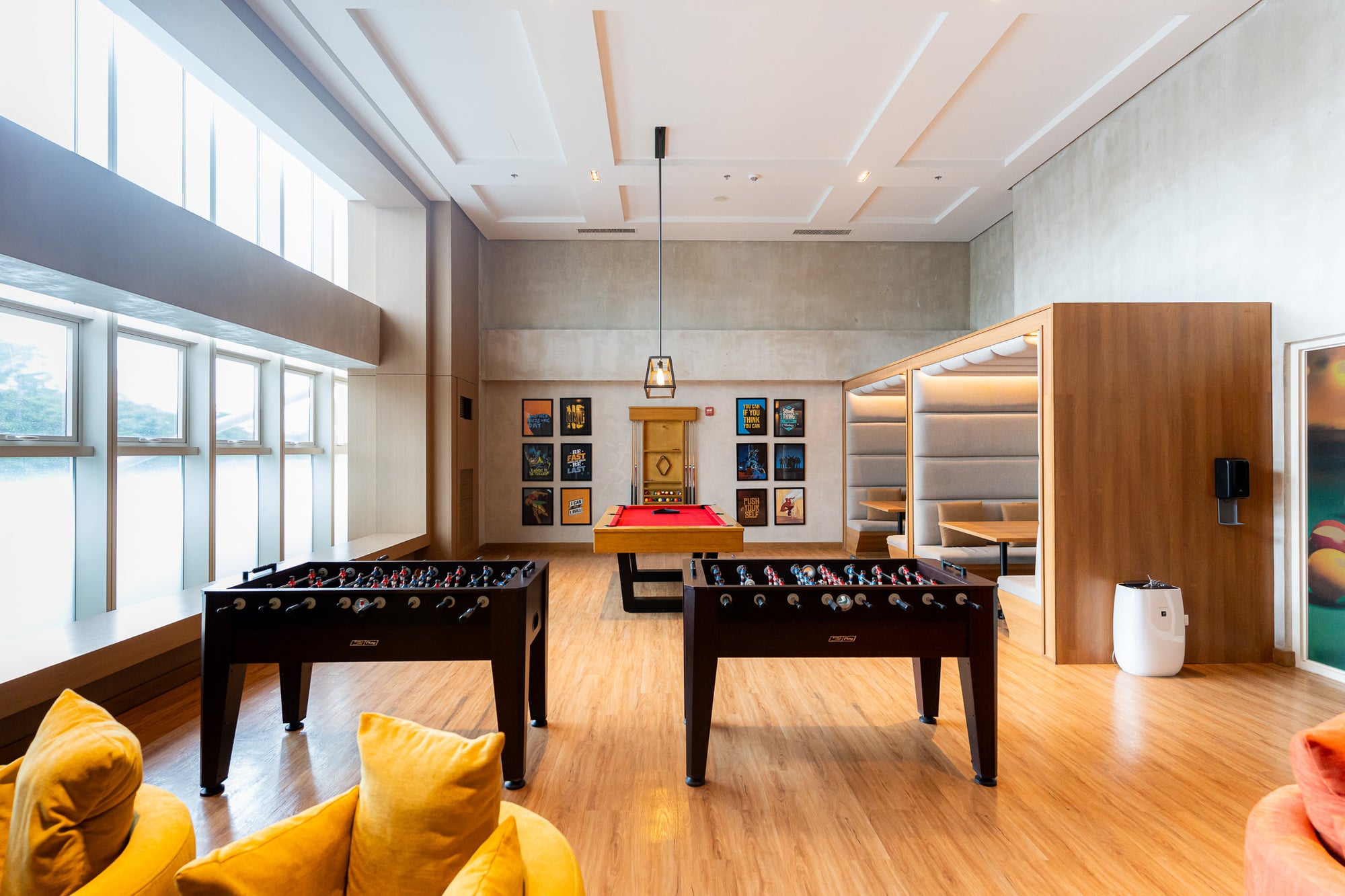 CASA HIRAYA I: Modern 1BR in BGC | Netflix, Gym, Game Room + WiFi