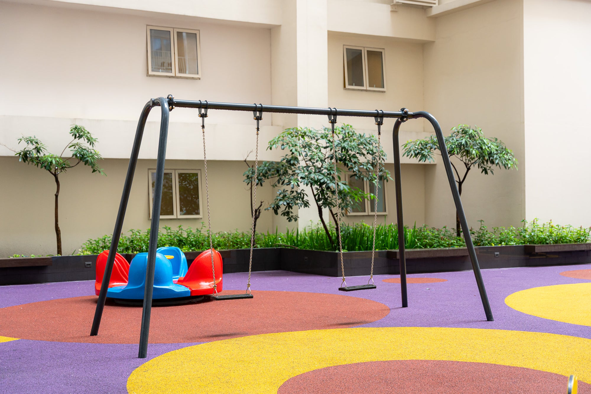 CASA HIRAYA I: Modern 1BR in BGC | Netflix, Gym, Game Room + WiFi